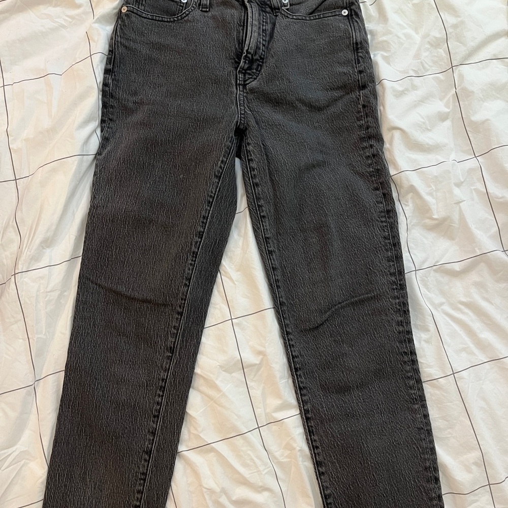 Madewell Perfect Vintage Jean